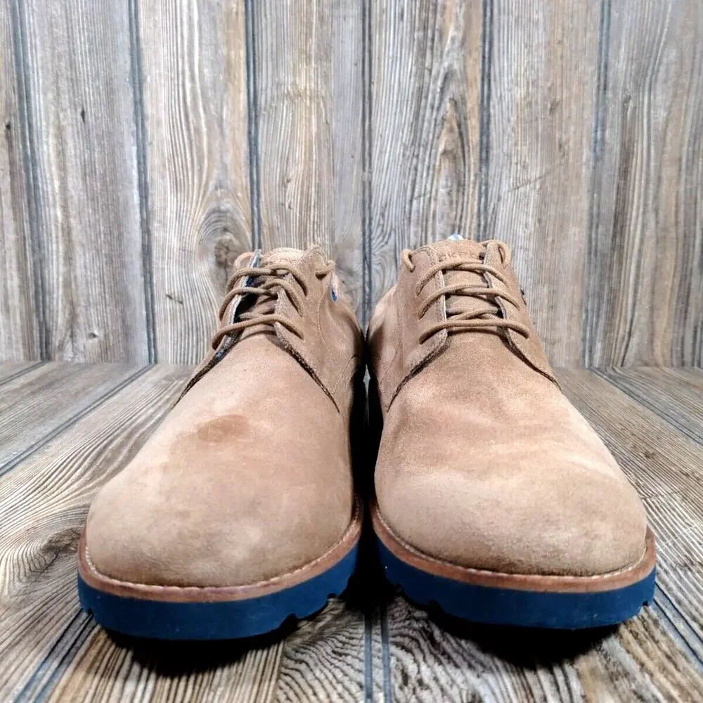 Rockport men tan